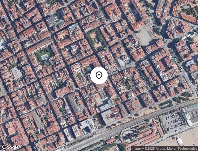 Flat at Street Cervantes , 29